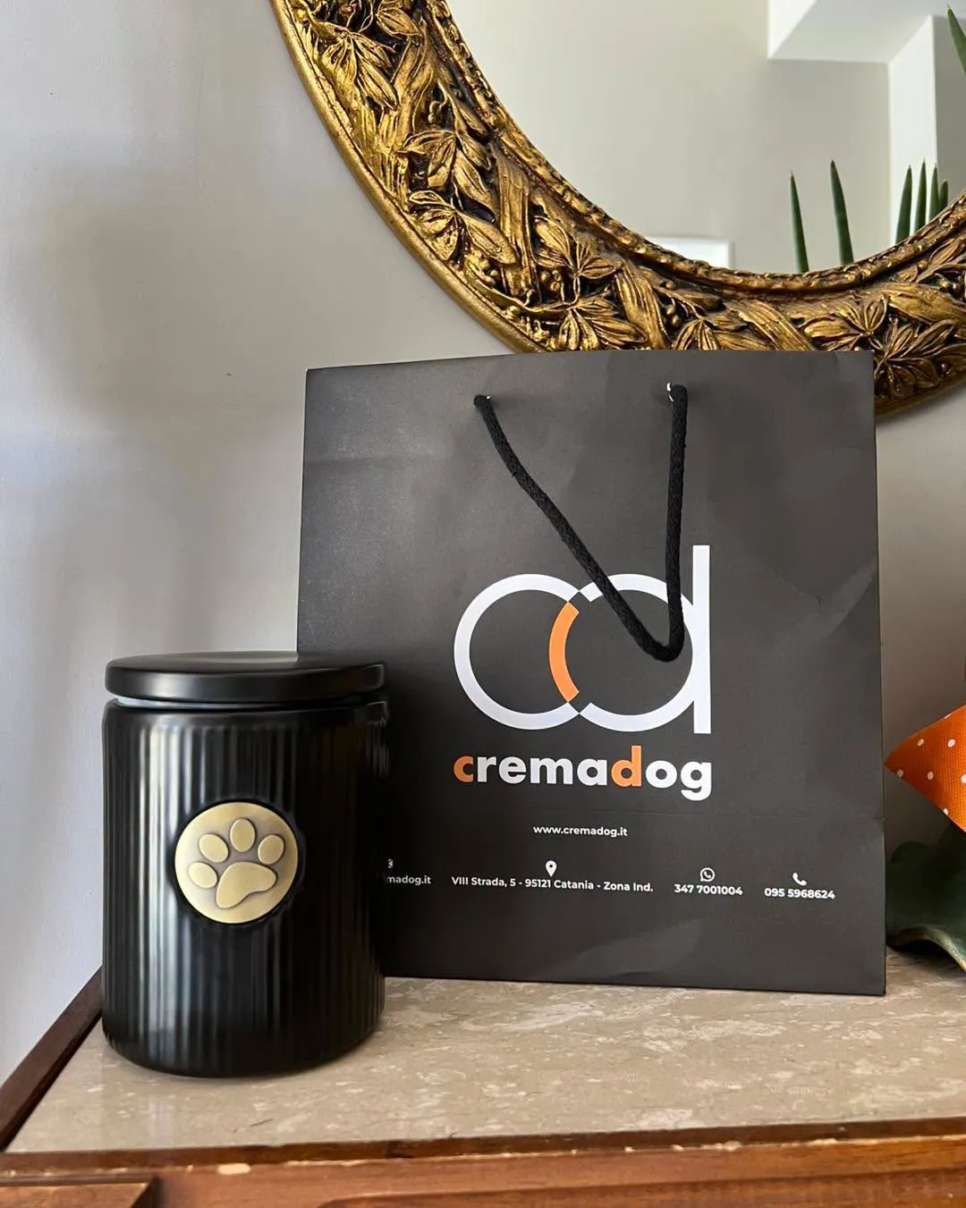 Cremazione animali ad Ispica