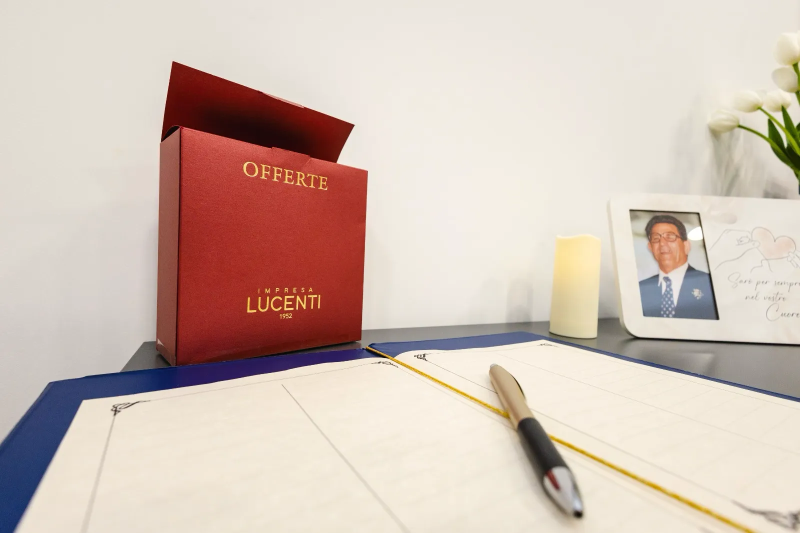 Gestione delle pratiche dopo il decesso
