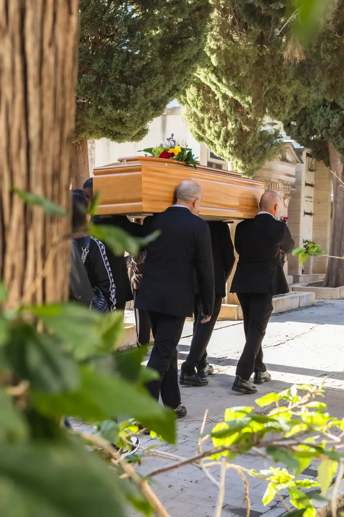 Servizi funebri completi ad Ispica