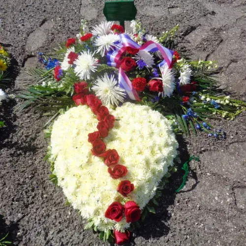 Cuore di fiori